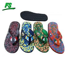 Vente chaude en vrac flip flop, coloré eva flip flop sandale, Brésil havainas flip flop